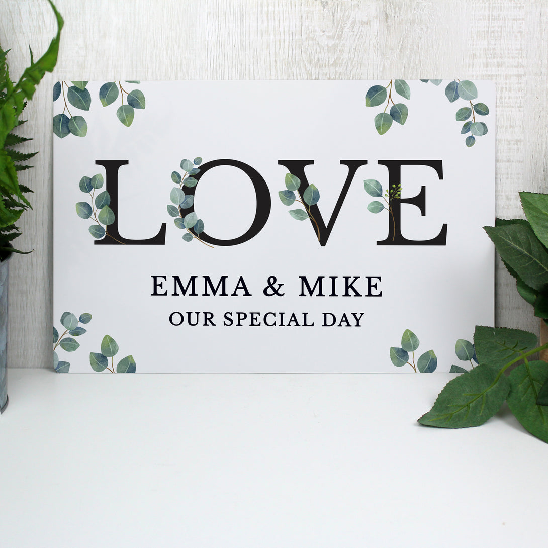 Hanging Decorations & Signs