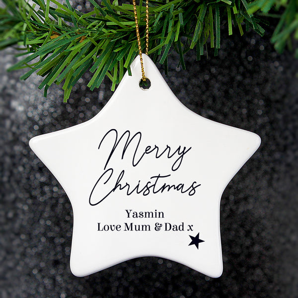 Christmas Decorations