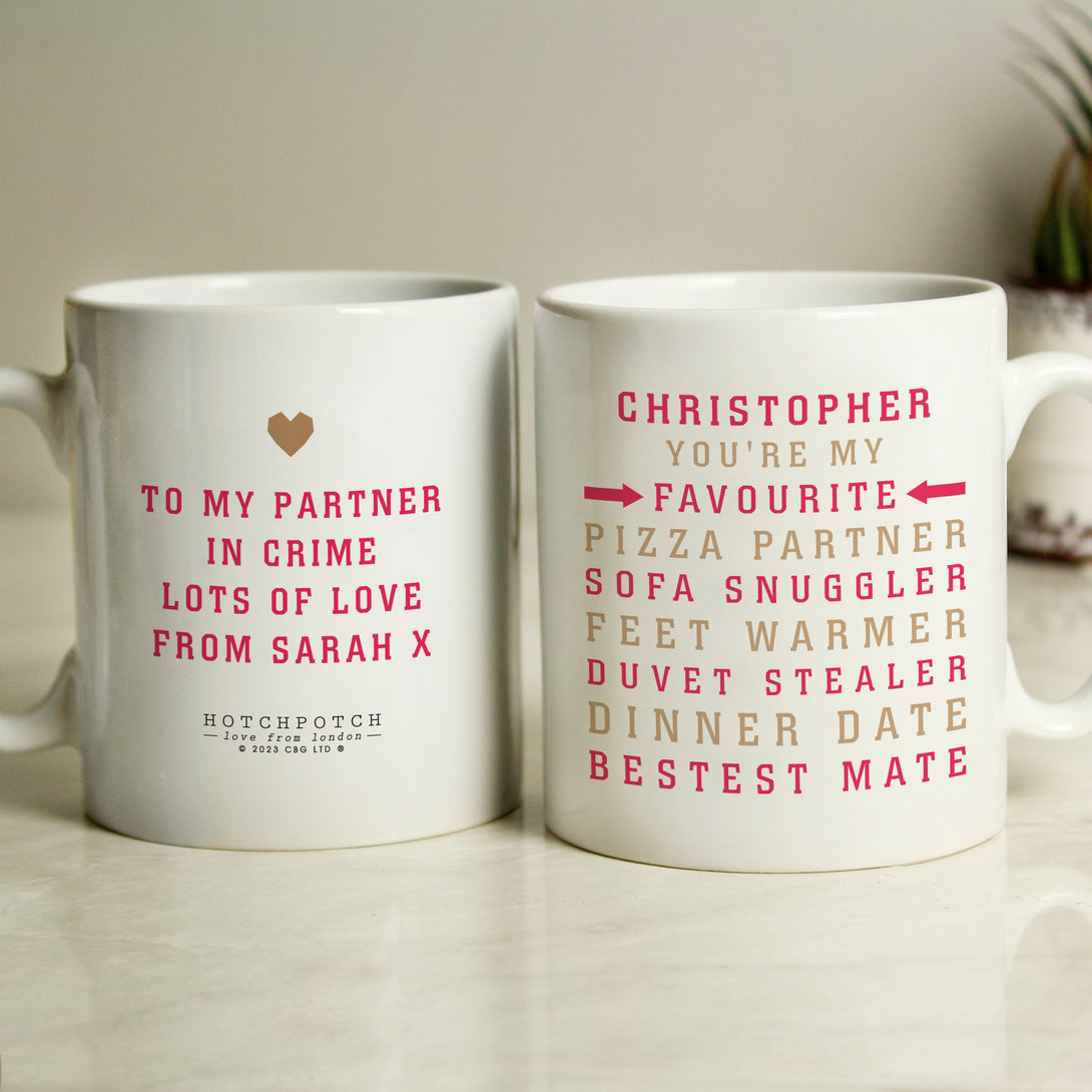 Mugs