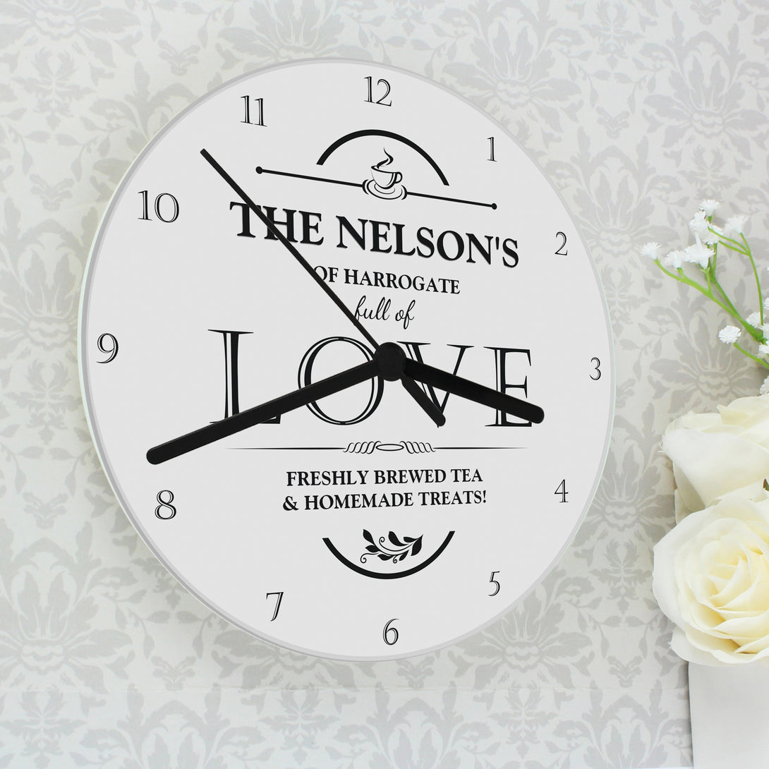 Clocks & Watches