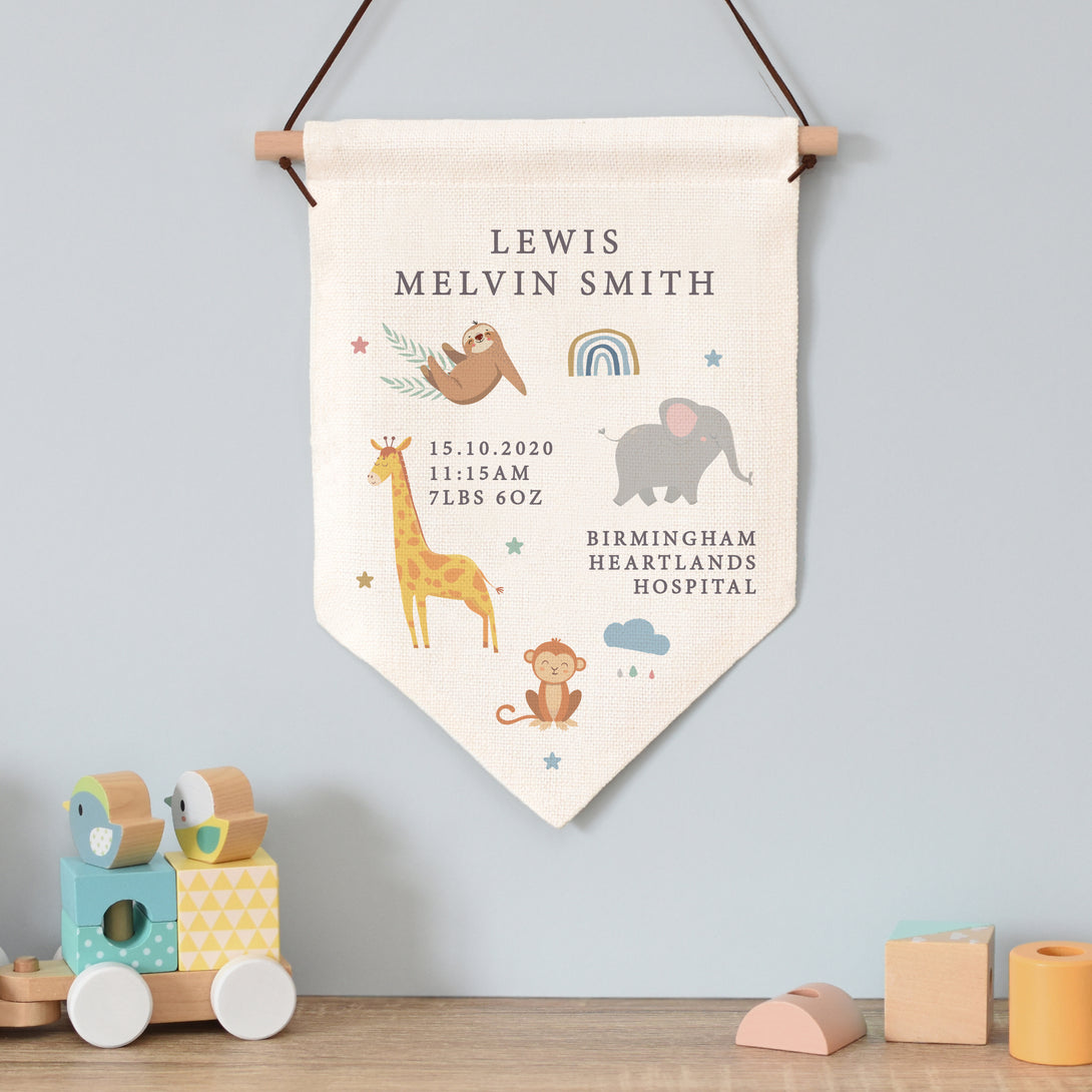 Hanging Decorations & Signs
