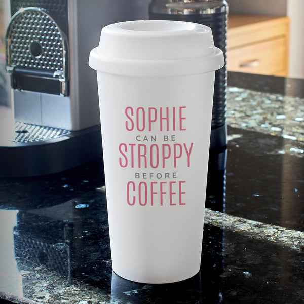 Travel Mugs