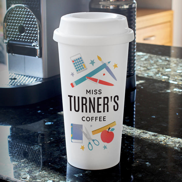Travel Mugs
