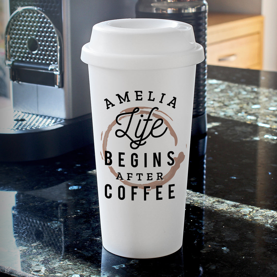 Travel Mugs
