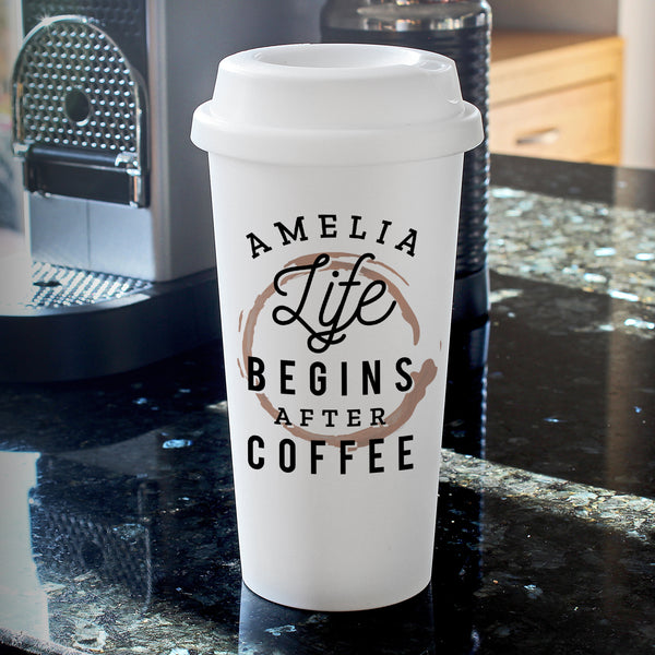 Travel Mugs