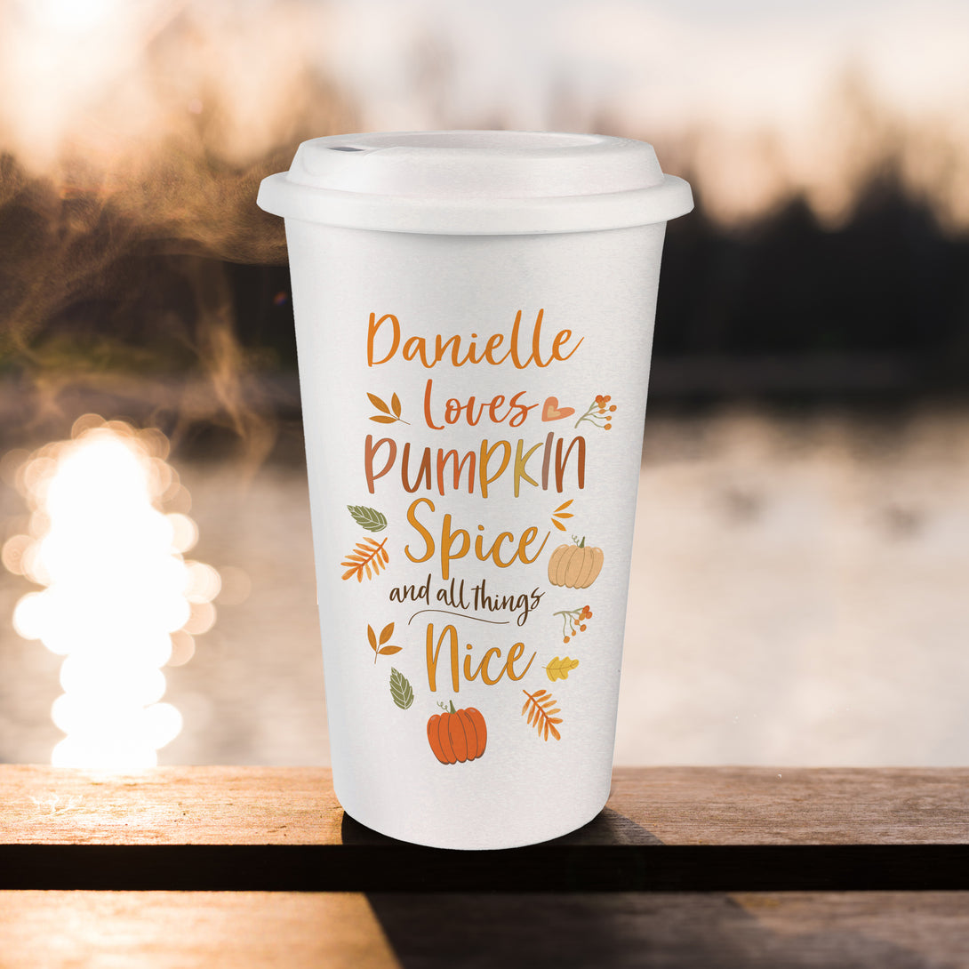 Travel Mugs