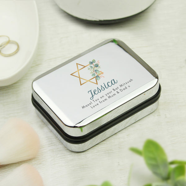 Trinket, Jewellery & Keepsake Boxes