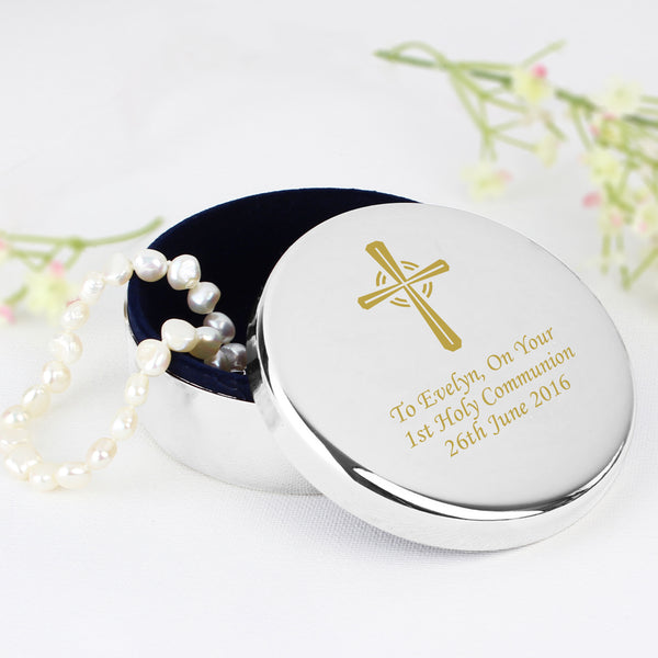 Trinket, Jewellery & Keepsake Boxes