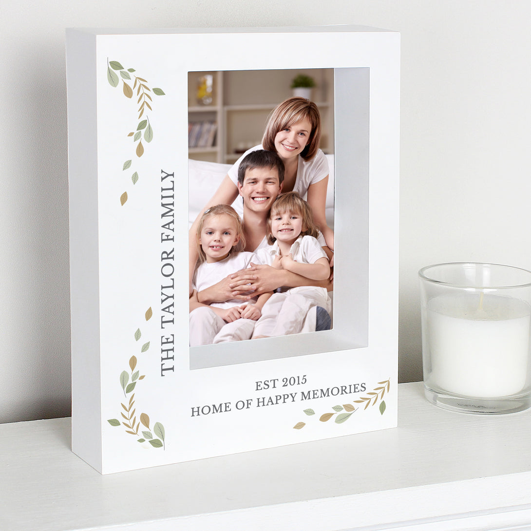 Photo Frames, Albums and Guestbooks