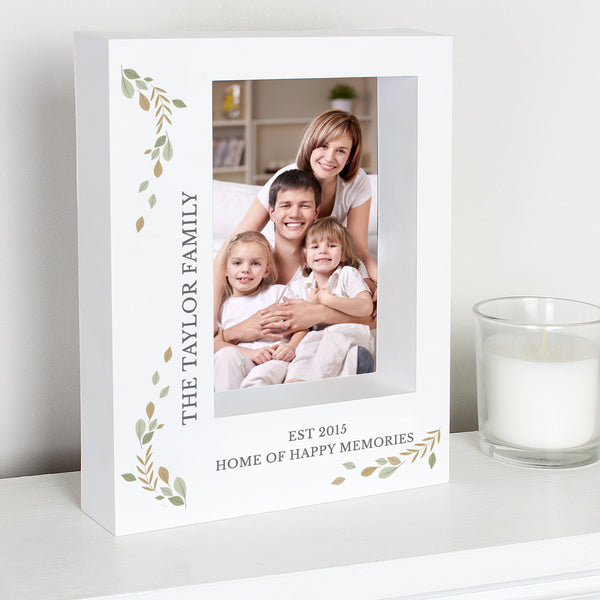 Photo Frames, Albums and Guestbooks