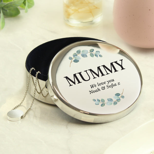 Trinket, Jewellery & Keepsake Boxes