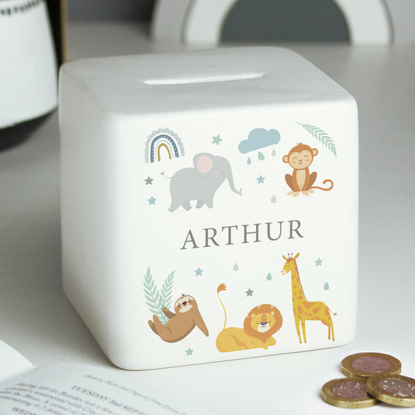 Money Boxes
