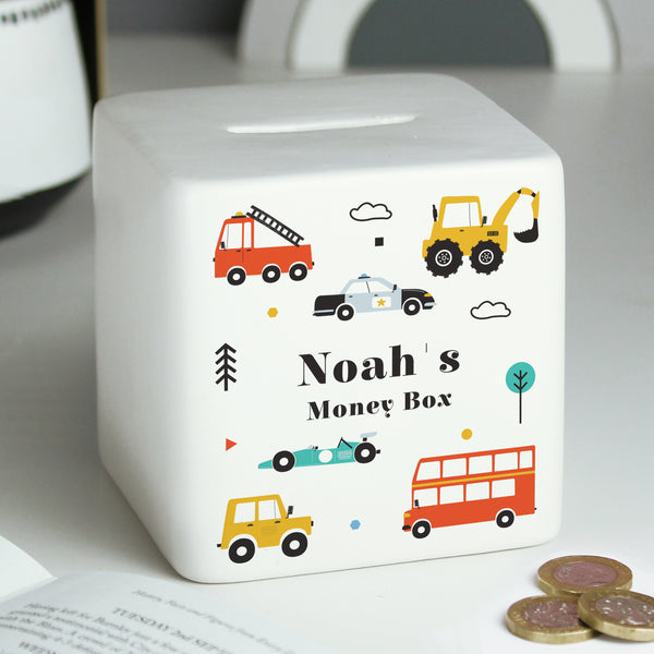 Money Boxes
