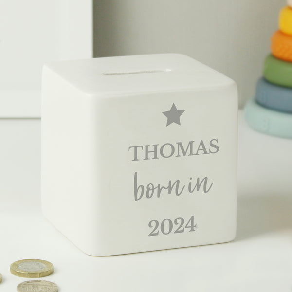 Money Boxes