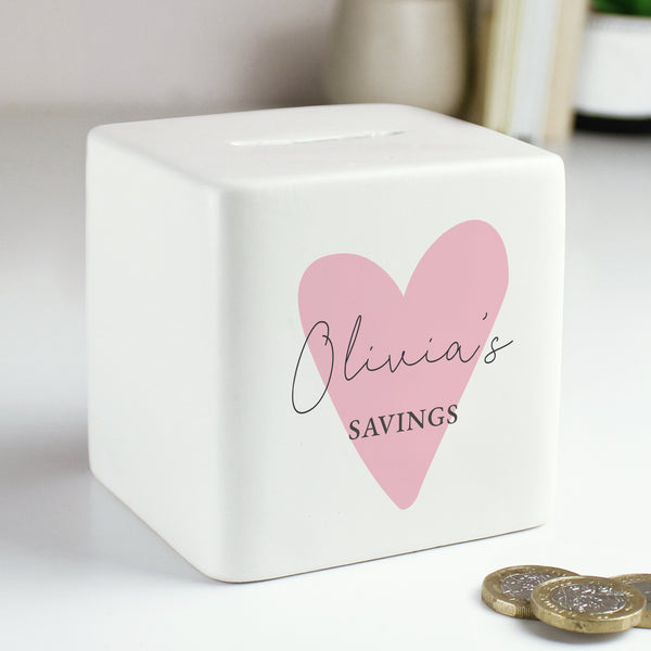 Money Boxes