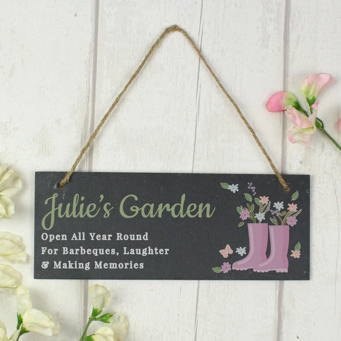 Hanging Decorations & Signs