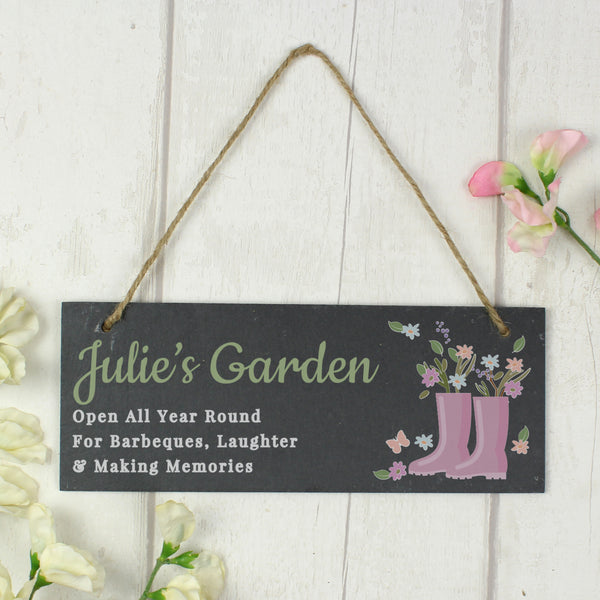 Hanging Decorations & Signs