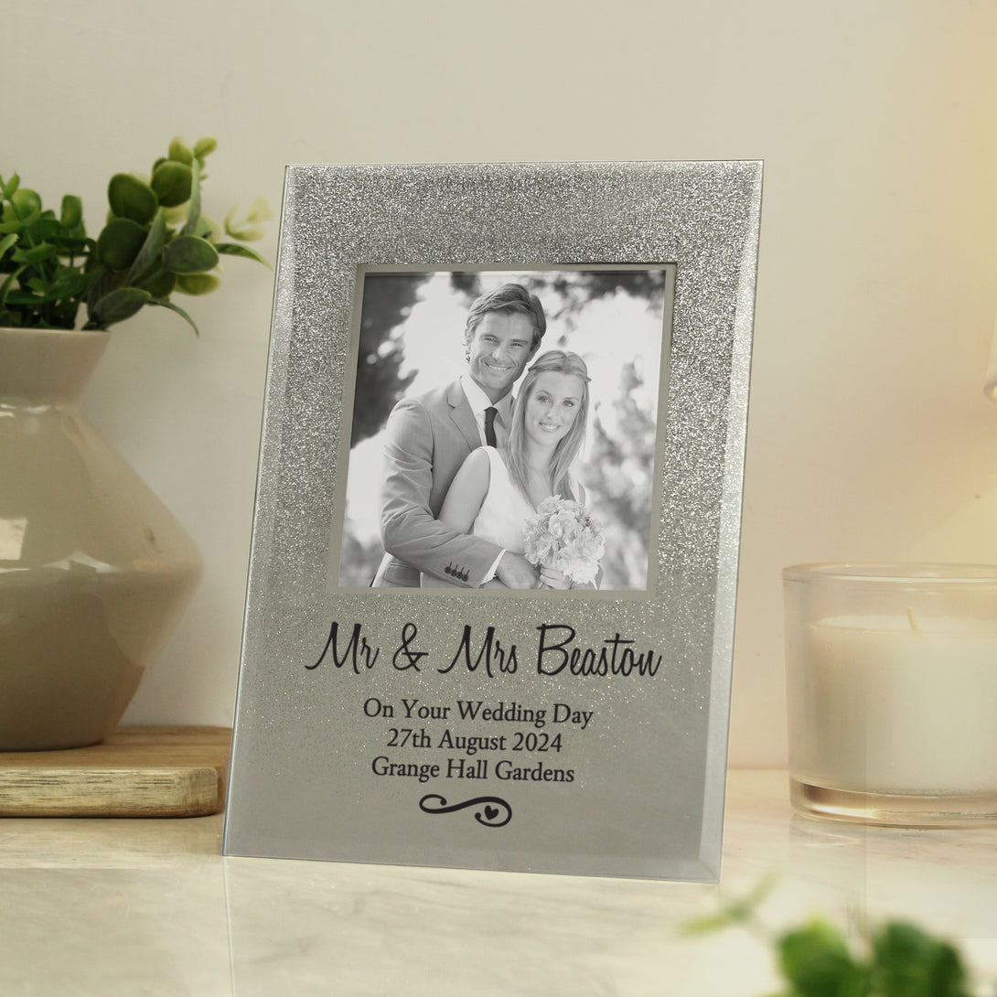 Photo Frames, Albums and Guestbooks
