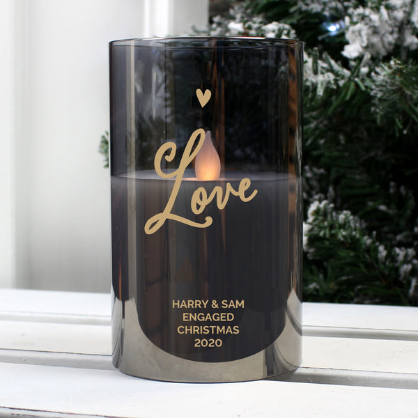 LED Lights, Candles & Decorations