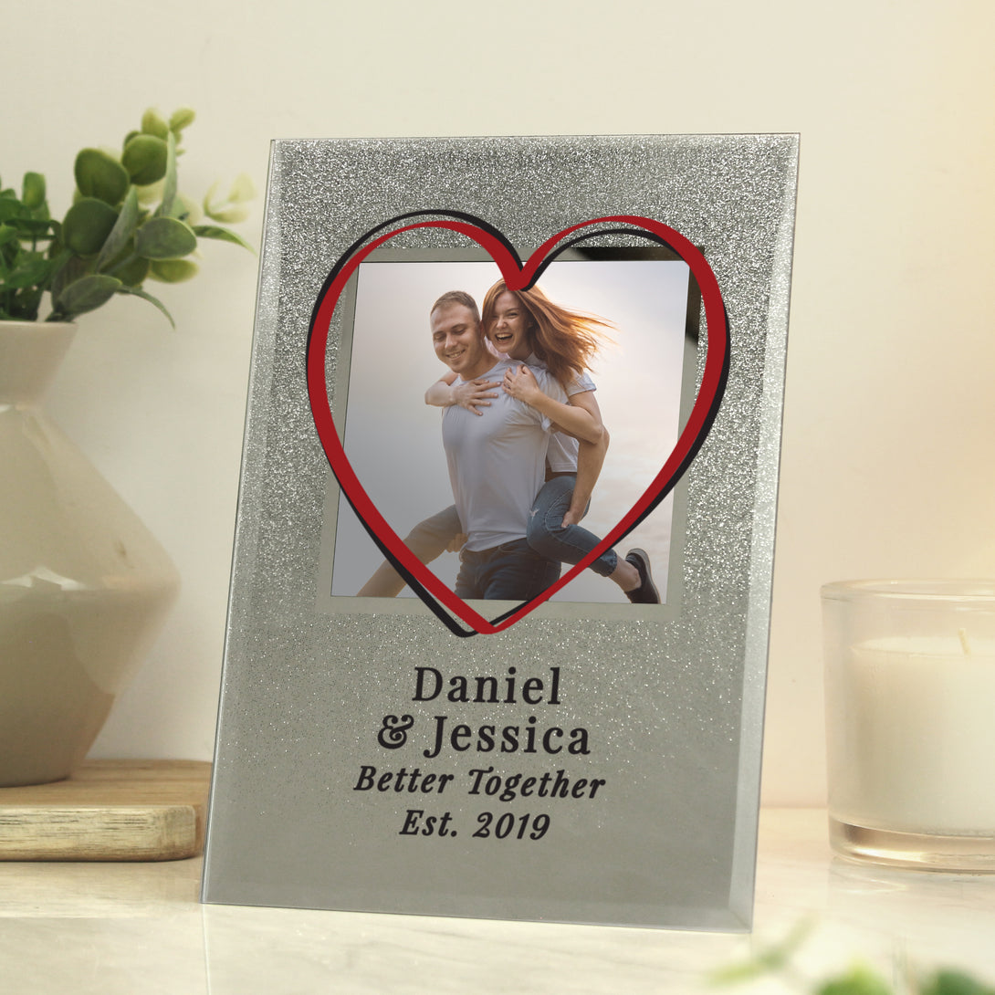 Photo Frames, Albums and Guestbooks