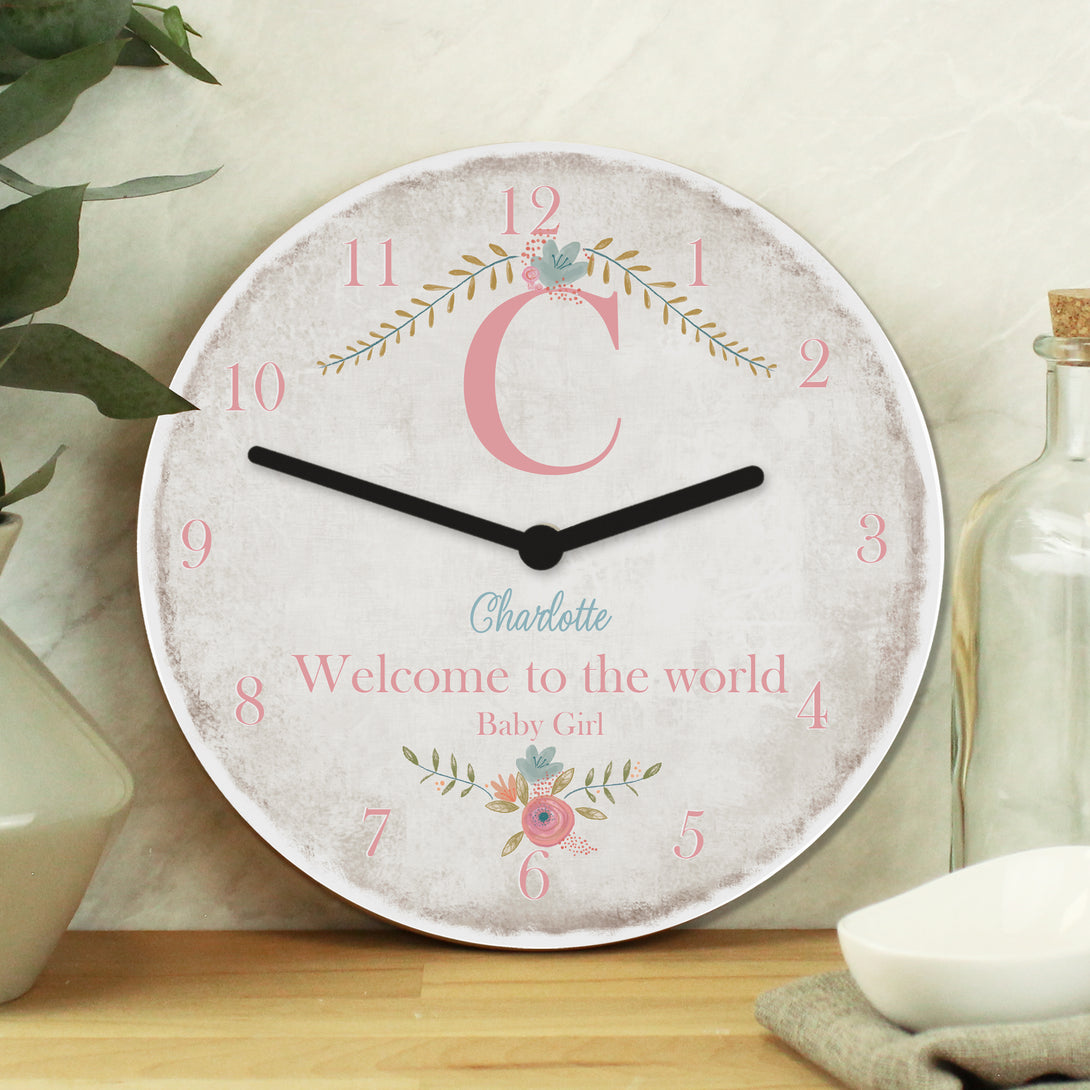 Clocks & Watches