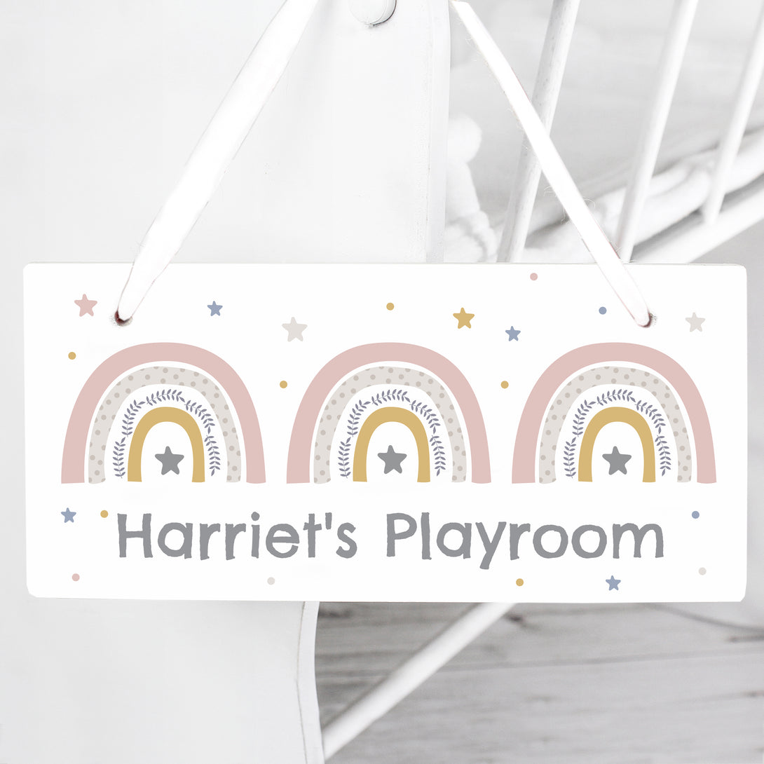 Hanging Decorations & Signs