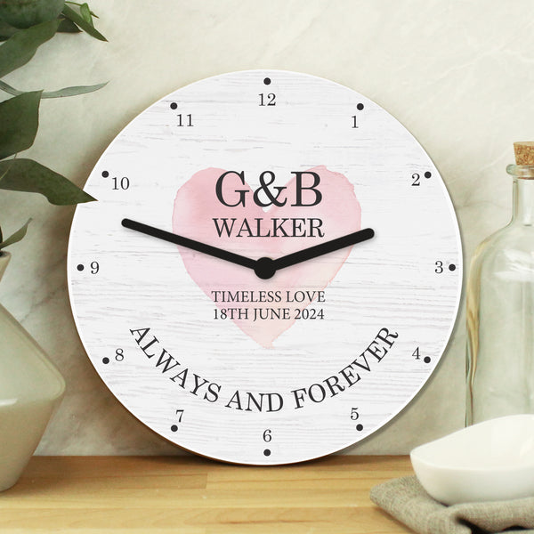 Clocks & Watches