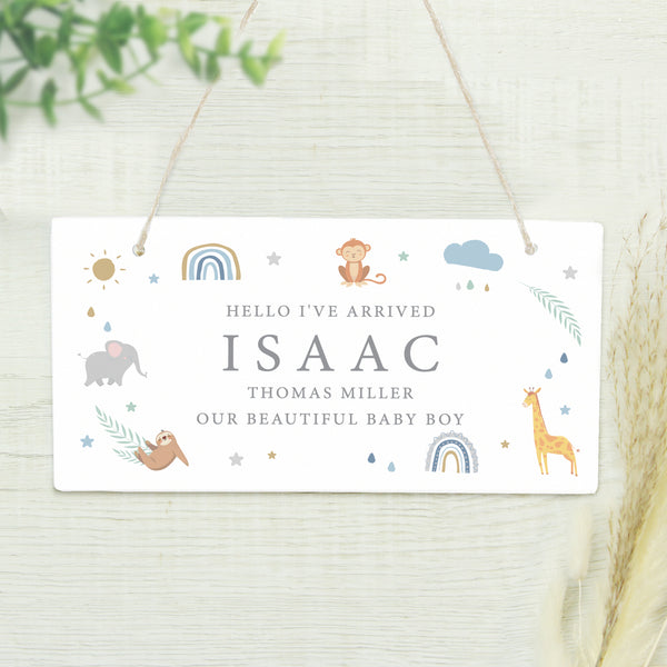 Hanging Decorations & Signs