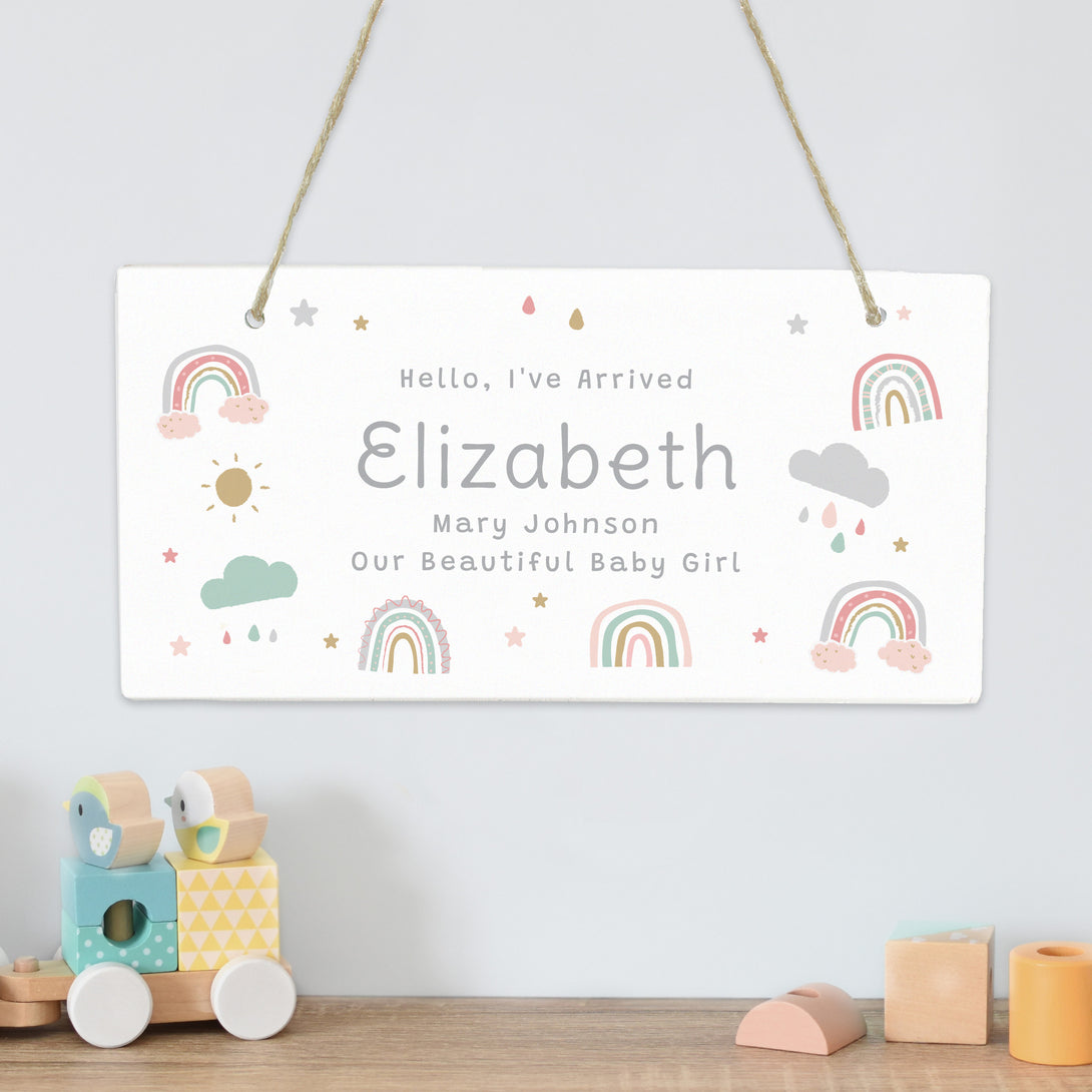 Hanging Decorations & Signs
