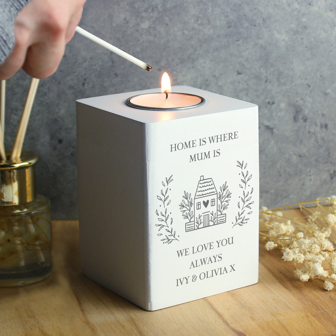 Candles & Reed Diffusers