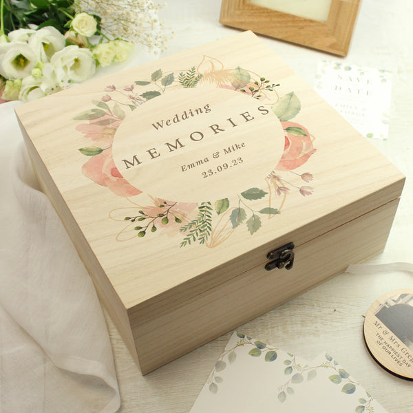 Trinket, Jewellery & Keepsake Boxes