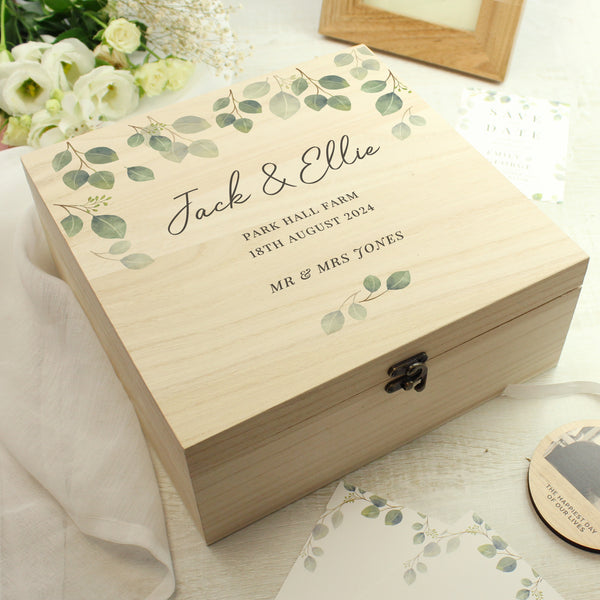 Trinket, Jewellery & Keepsake Boxes