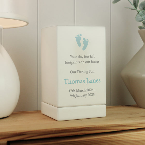 Wooden Urns