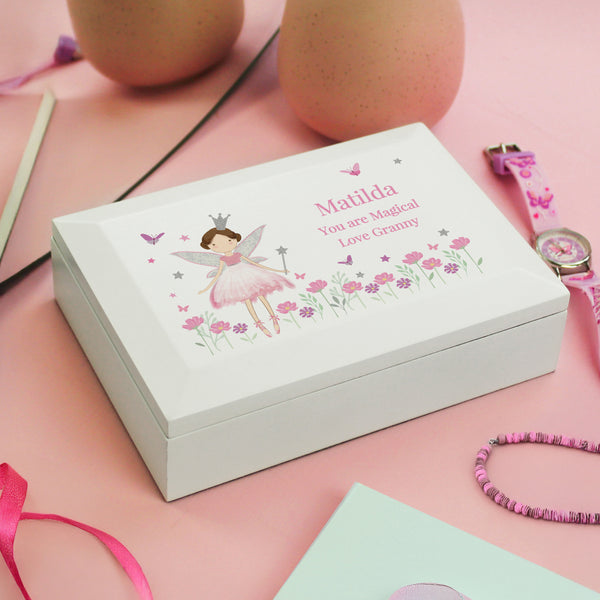 Trinket, Jewellery & Keepsake Boxes