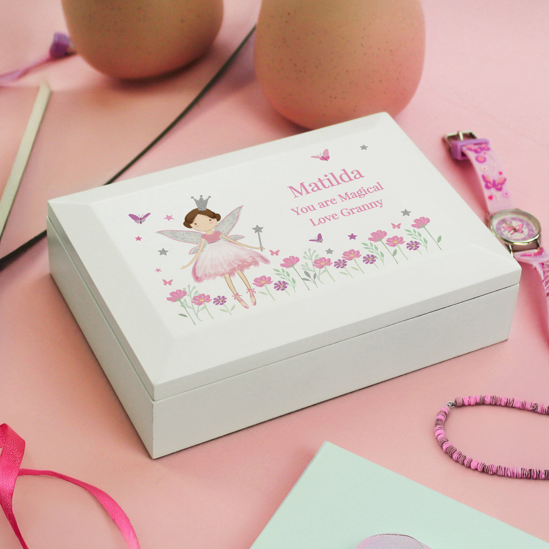 Trinket, Jewellery & Keepsake Boxes