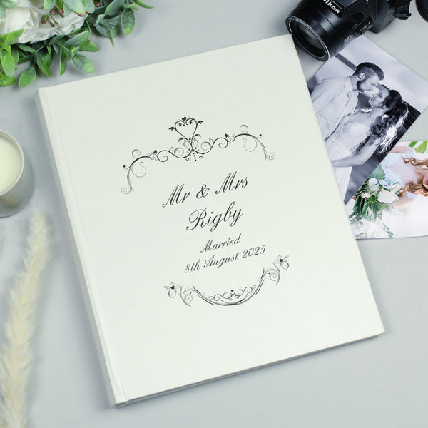 Photo Frames, Albums and Guestbooks