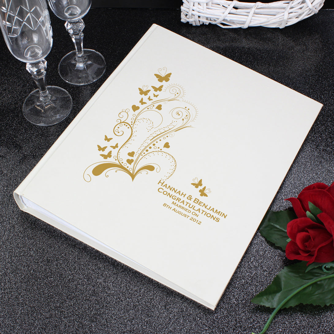 Photo Frames, Albums and Guestbooks