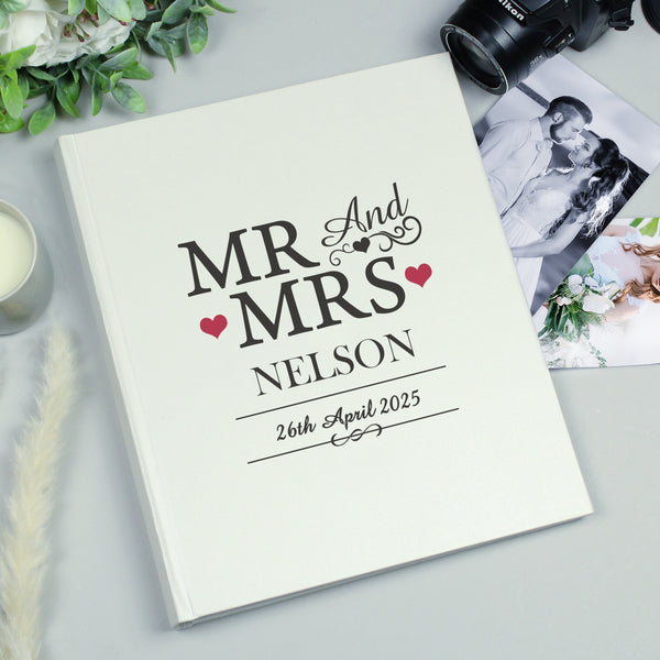 Photo Frames, Albums and Guestbooks