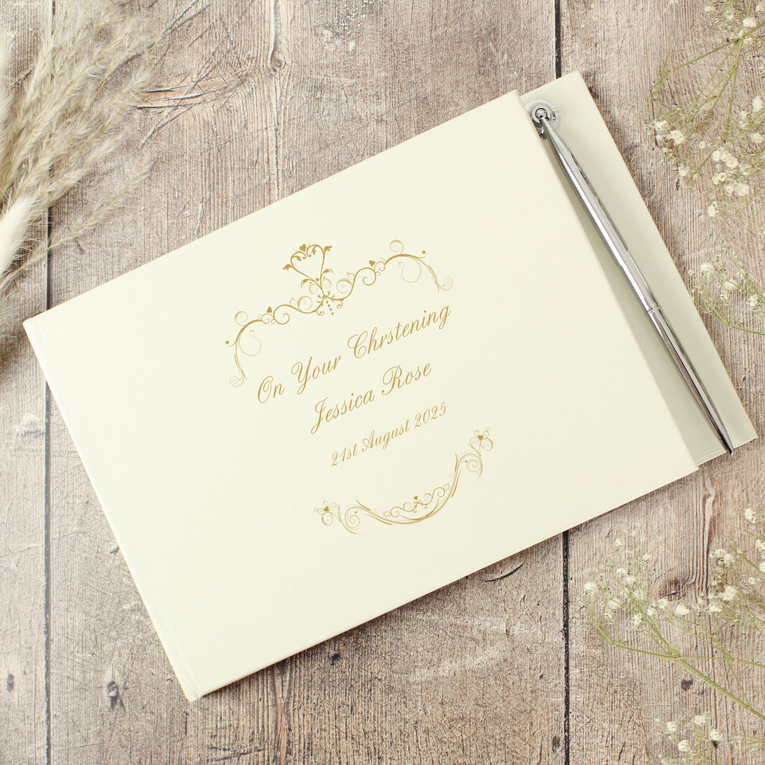 Photo Frames, Albums and Guestbooks