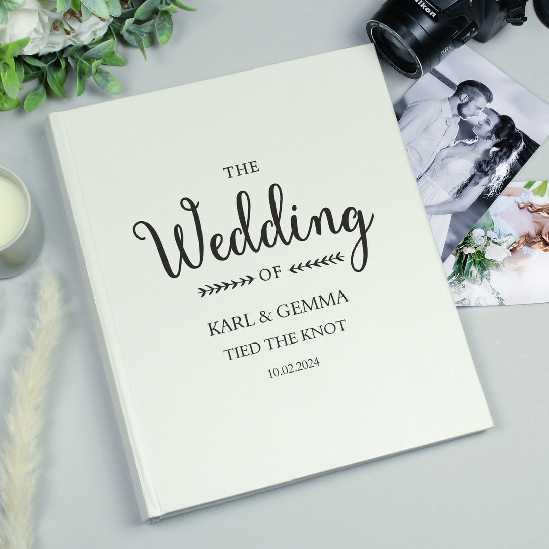 Photo Frames, Albums and Guestbooks