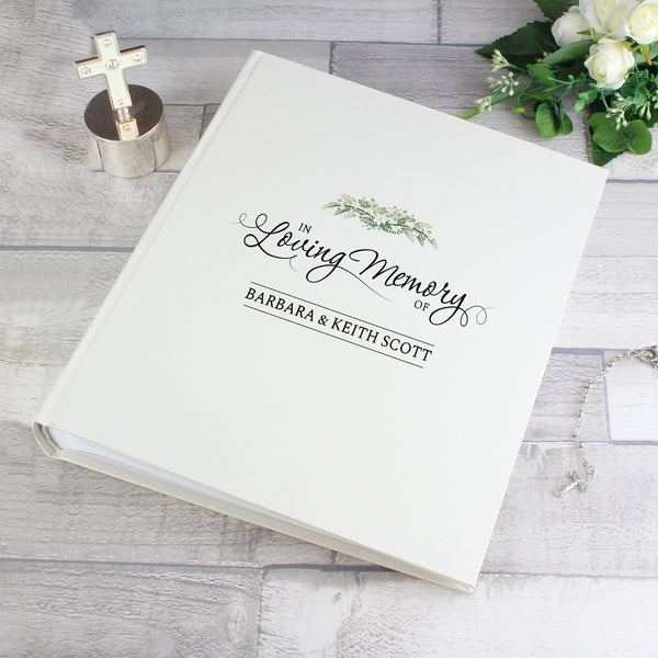 Photo Frames, Albums and Guestbooks