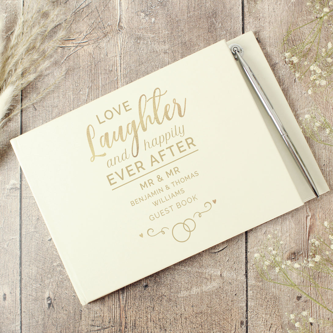 Photo Frames, Albums and Guestbooks