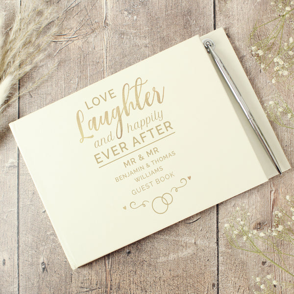 Photo Frames, Albums and Guestbooks