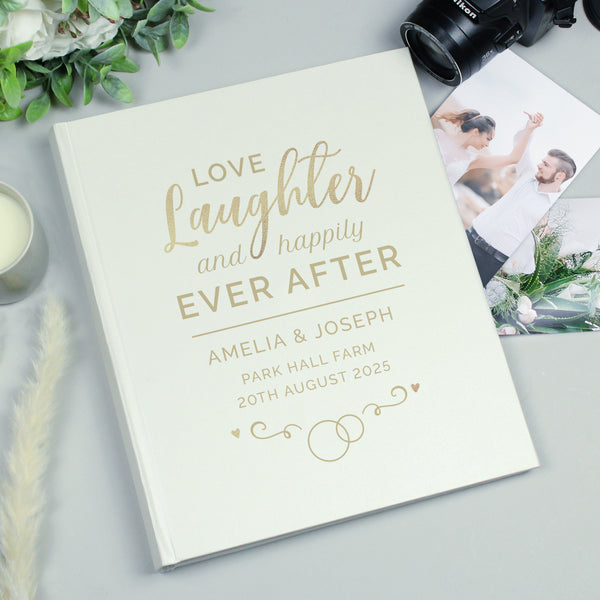 Photo Frames, Albums and Guestbooks