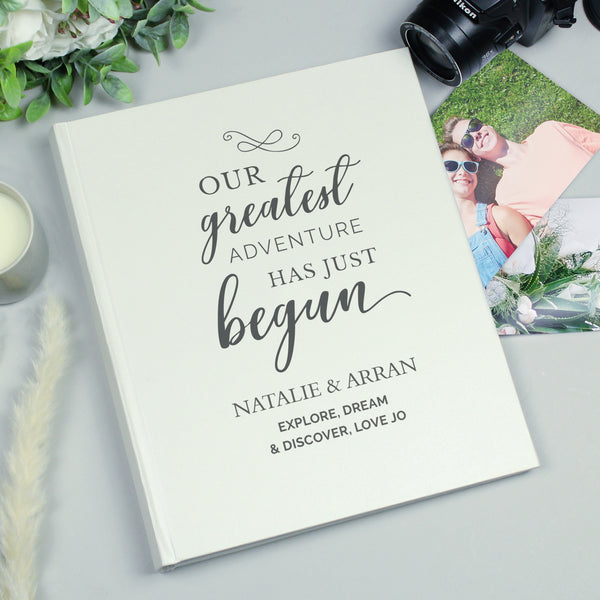 Photo Frames, Albums and Guestbooks