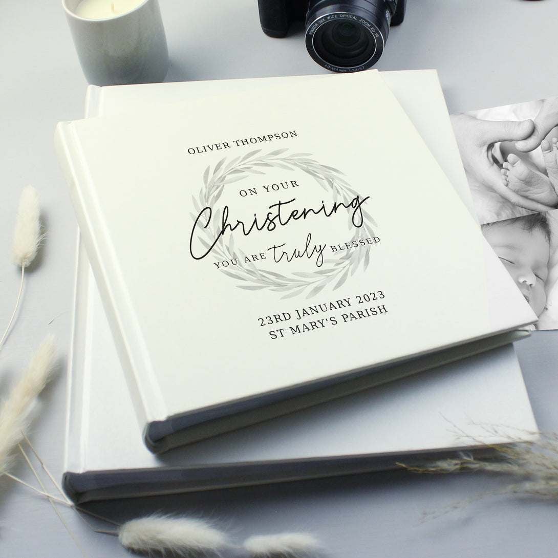 Photo Frames, Albums and Guestbooks
