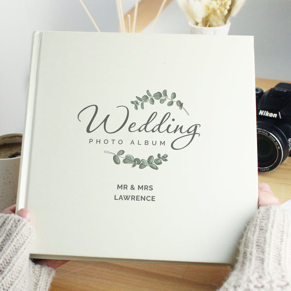 Photo Frames, Albums and Guestbooks