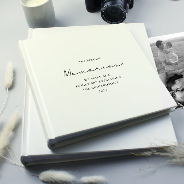 Photo Frames, Albums and Guestbooks