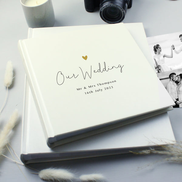 Photo Frames, Albums and Guestbooks