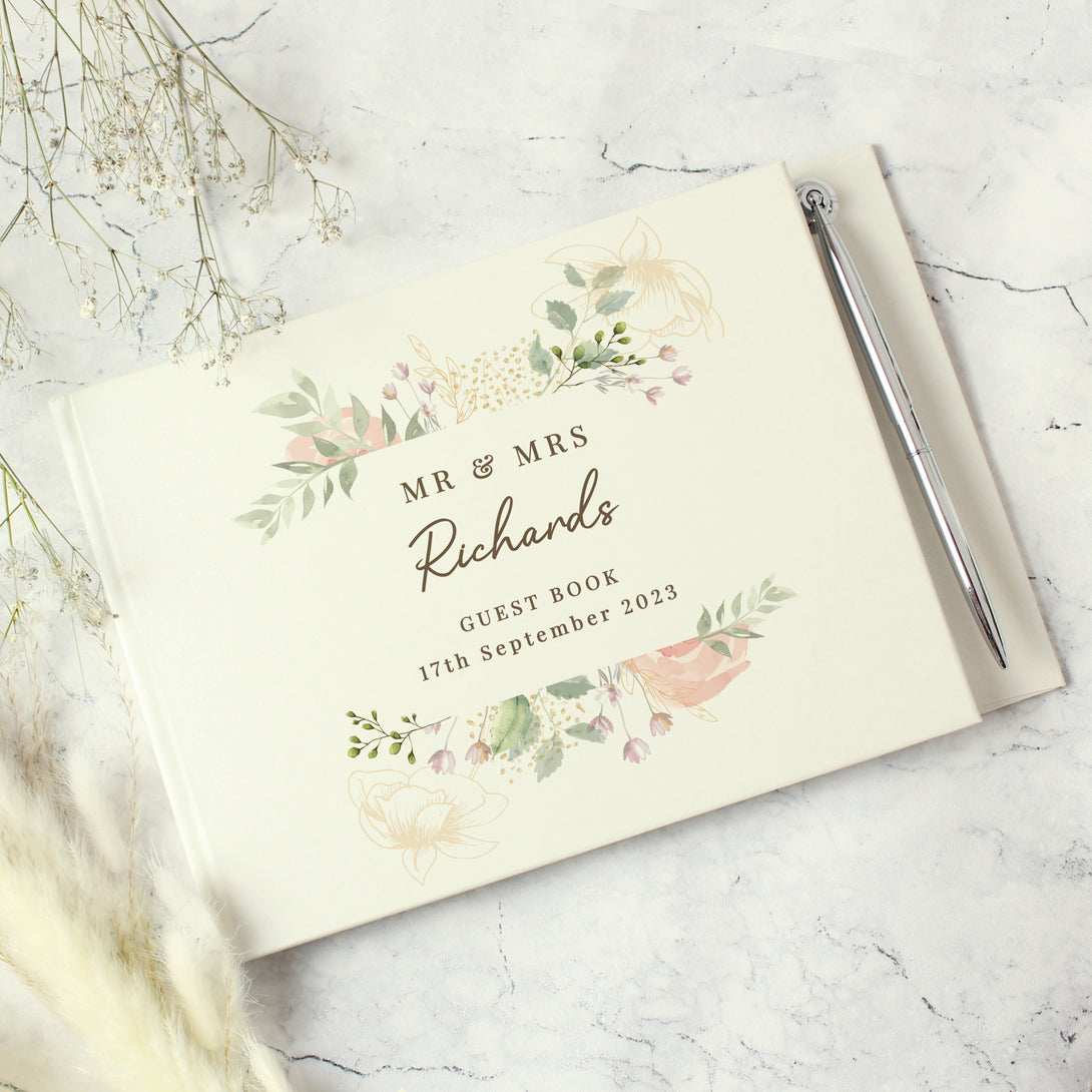 Photo Frames, Albums and Guestbooks